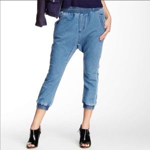 One teaspoon denim jogger